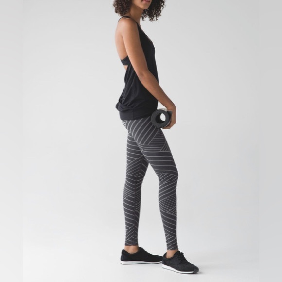 Lululemon Wunder Under Pant III - Picture 7 of 8